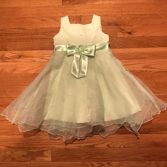 Youngland Other - Girls Size 3T Youngland Seafoam Green Dress